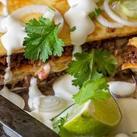 Tortillakakku