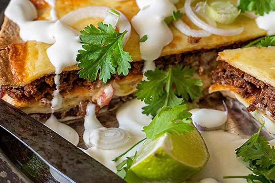 Tortillakakku