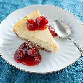 New York Cheesecake
