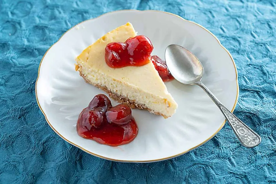 New York Cheesecake