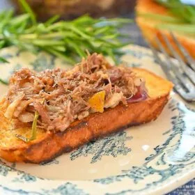 Duck Rillette
