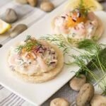 Toast skagen