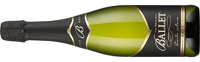 Ballet Brut Carte Noire