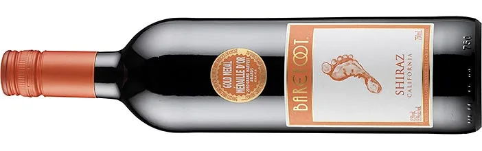 Barefoot Shiraz