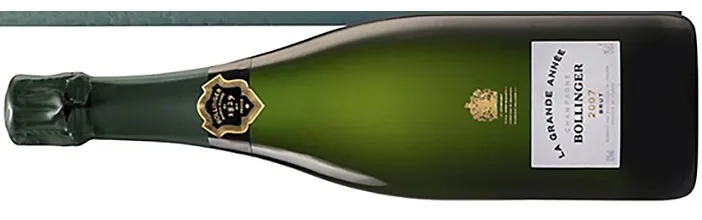 Bollinger La Grande Année Brut