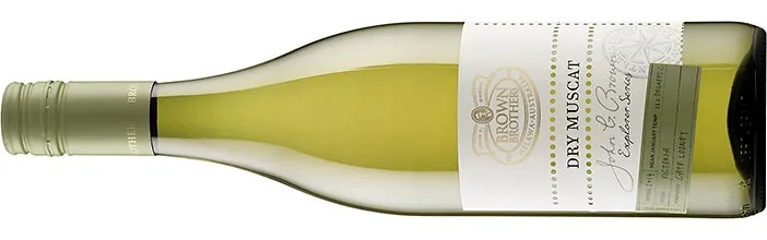 Brown Brothers Dry Muscat