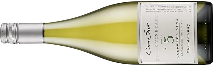 Cono Sur Single Vineyard Block 5 Chardonnay