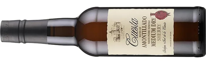 Cuesta Medium Dry Sherry