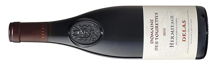 Delas Hermitage Domaine des Tourettes