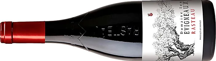 Domaine les Evigneaux Rasteau