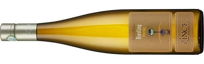 Domaine Zinck Riesling Prestige