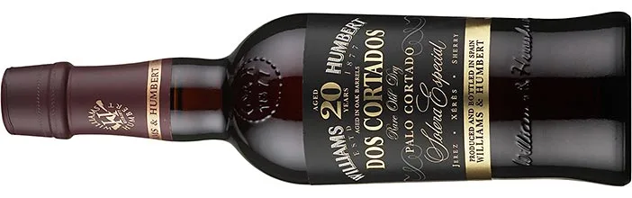 Dos Cortados Palo Cortado