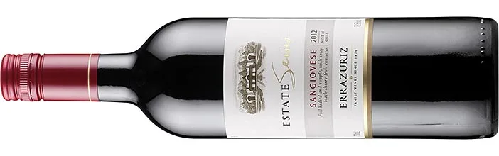 Errázuriz Estate Series Sangiovese