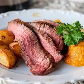Flank-steak