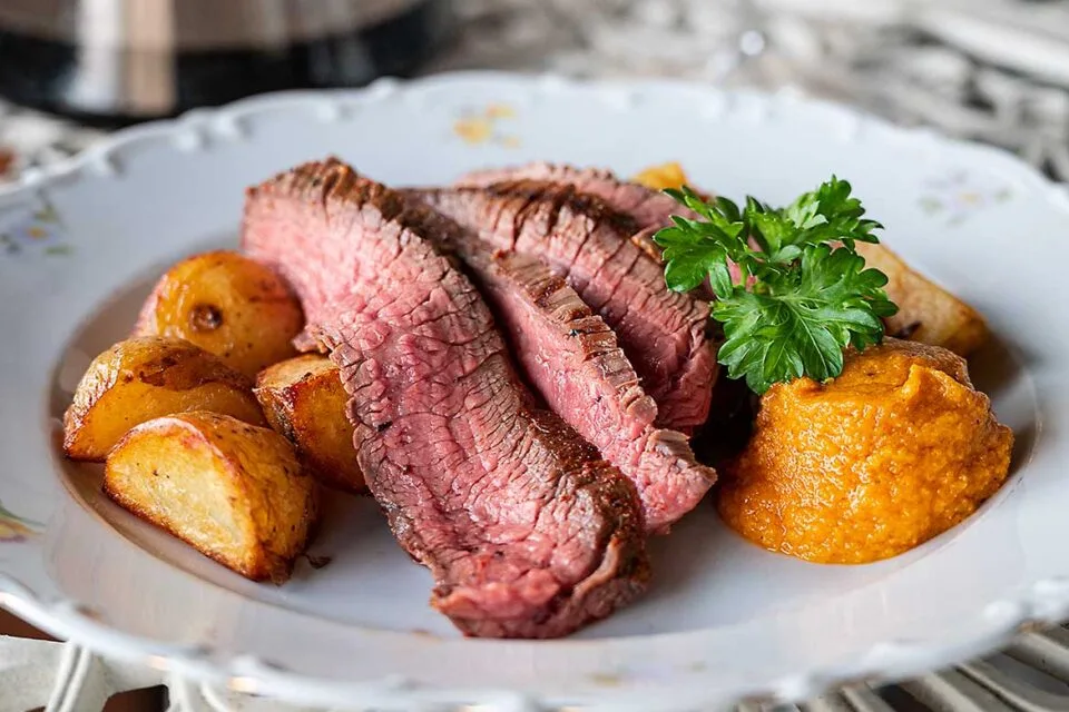 Flank-steak