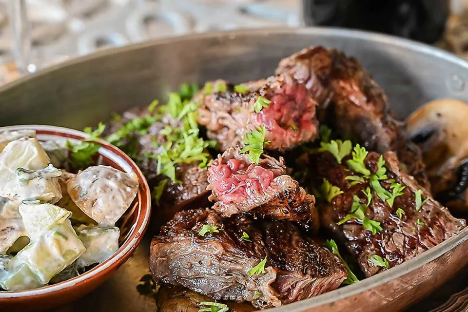 Flap meat