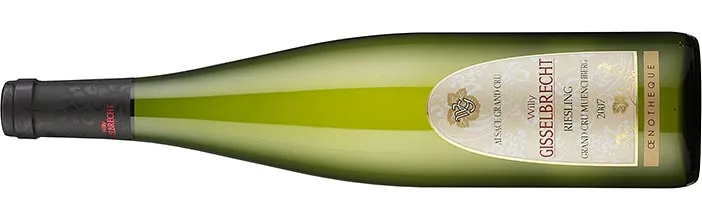 Gisselbrecht Riesling Grand Cru Muenchberg