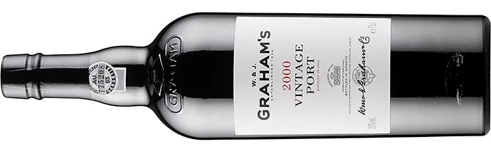 Graham's Vintage Port