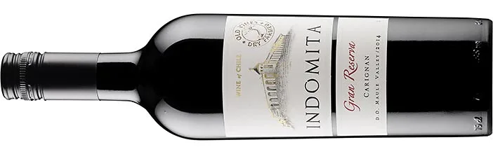 Indómita Gran Reserva Carignan