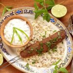 Kakori kebab