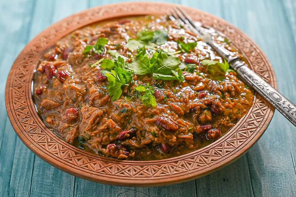 Khoresh-lihapata
