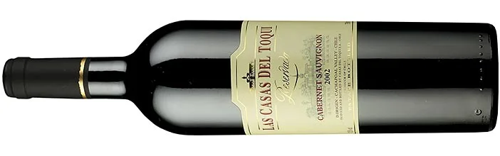 Las Casas del Toqui Cabernet Sauvignon Reserve