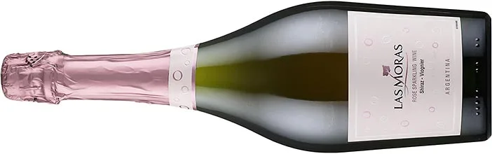 Las Moras Rosé Shiraz-Viognier