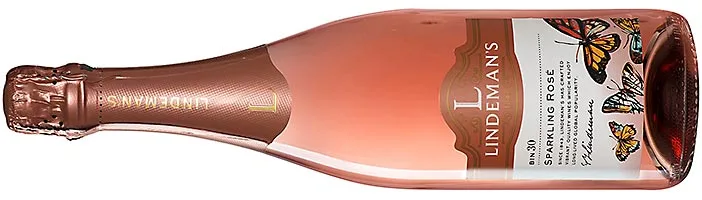 Lindeman's Bin 30 Sparkling Rosé Extra Dry