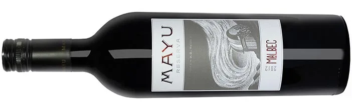 Mayu Reserva Malbec