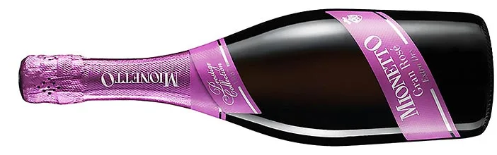 Mionetto Gran Rosé Extra Dry