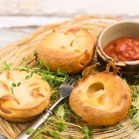 Nakkimuffinssit