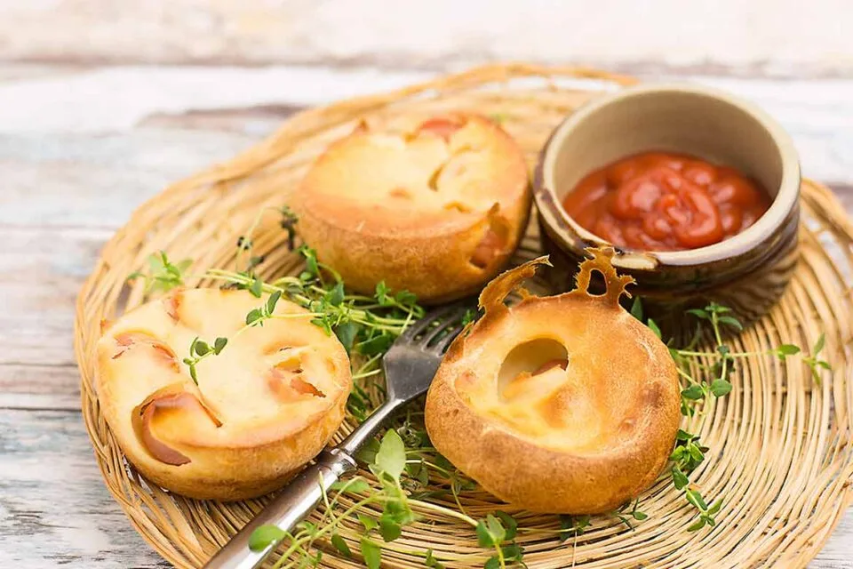 Nakkimuffinssit