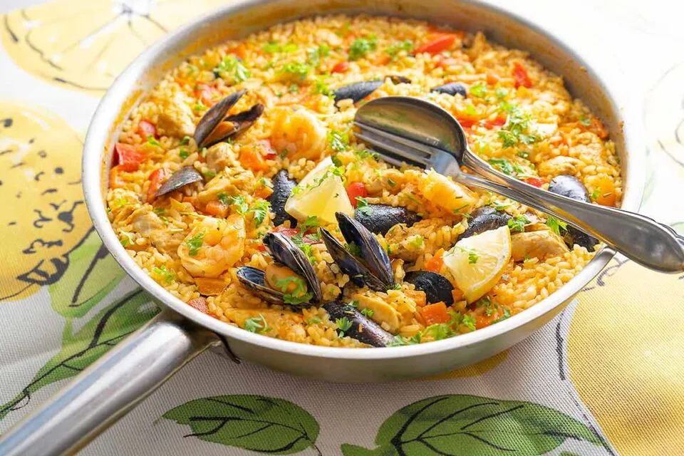 Paella