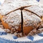 Pähkinävoikakku