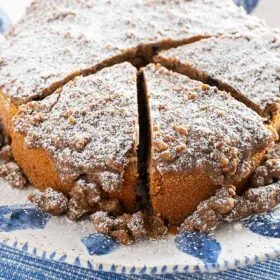 Pähkinävoikakku