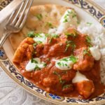 Paneer butter masala