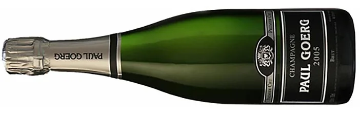 Paul Goerg Premier Cru Champagne Brut