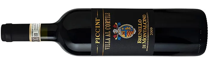 Piccini Villa al Cortile Brunello di Montalcino