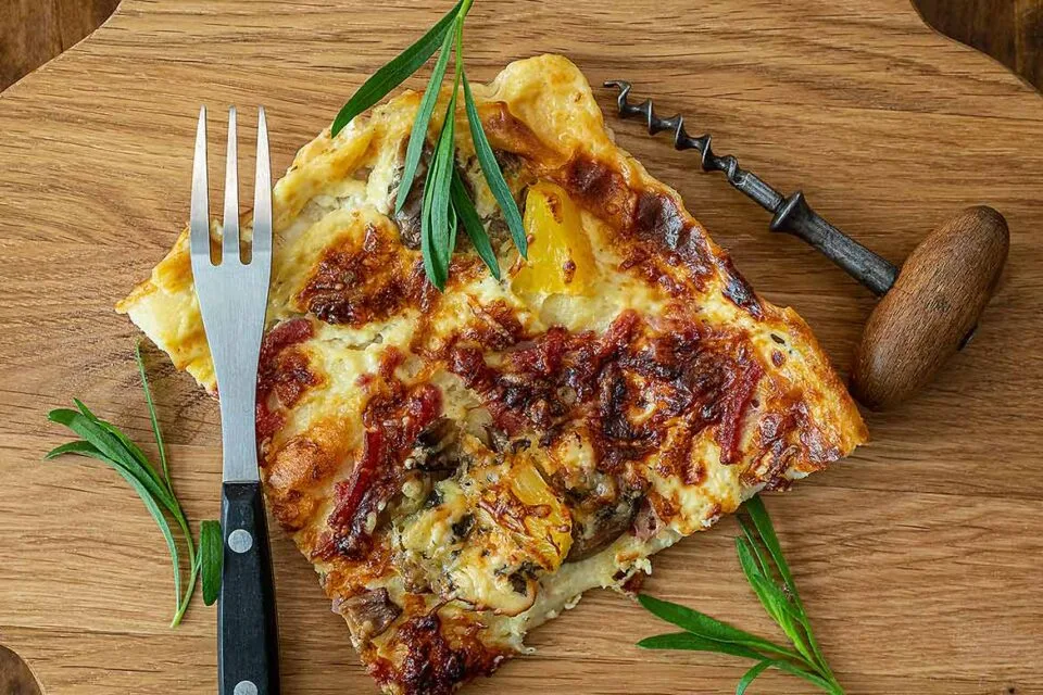 Pizzapannari
