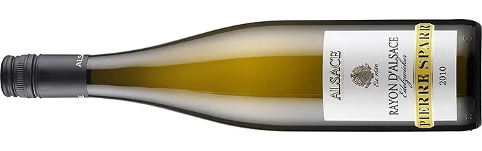 Pierre Sparr Rayon d'Alsace Edelzwicker