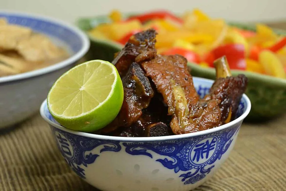 Ribsit Kantonin tapaan