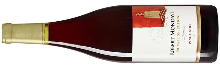 Robert Mondavi Private Selection Pinot Noir