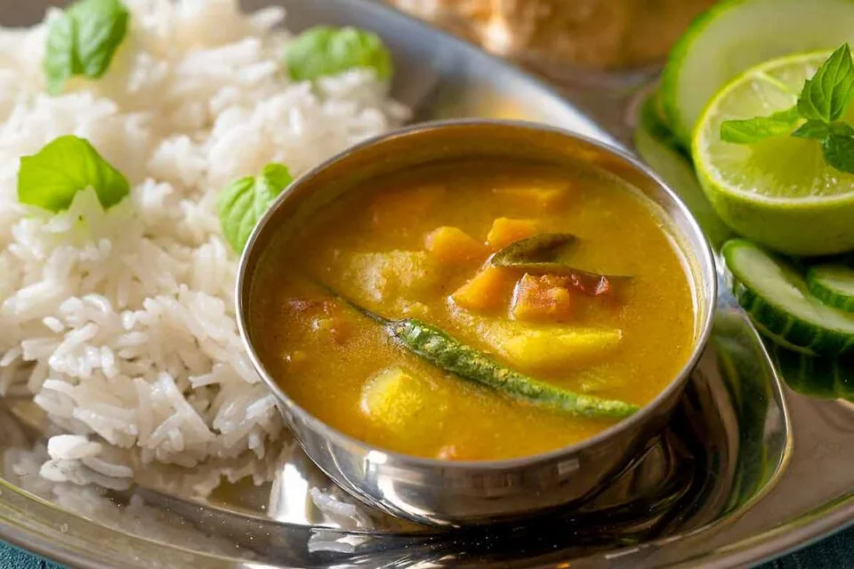 Sambar-Linssipata