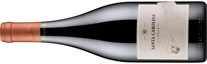Santa Carolina Wild Spirit Mourvèdre