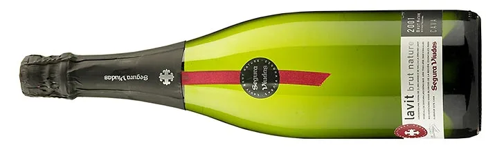 Segura Viudas Lavit Brut Nature