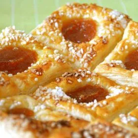Quick Danish Pastries