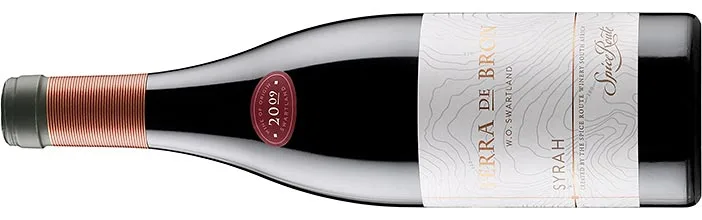 Terra de Bron Syrah