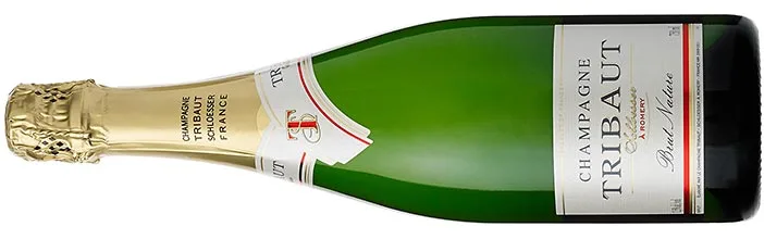 Tribaut Champagne Brut Nature