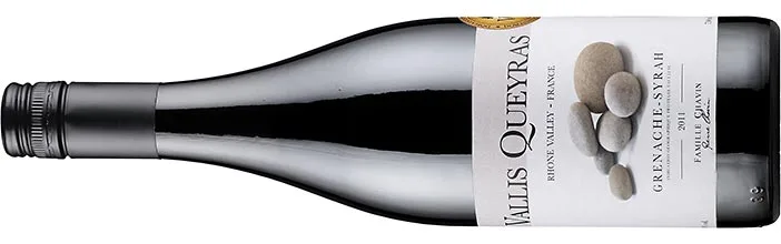Vallis Queyras Grenache Syrah