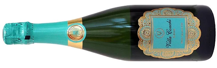 Villa Conchi Cava Brut